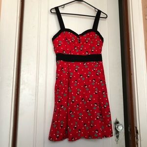 Disney dress